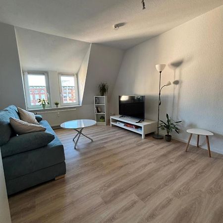1 Raum Dachgeschosswohnung In Ruhiger Lage Limabach - Oberfrohna Kültér fotó